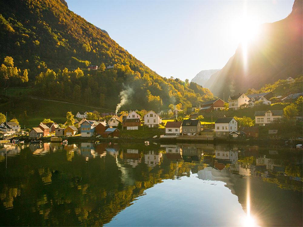 Undredal Including Cheese Tasting
