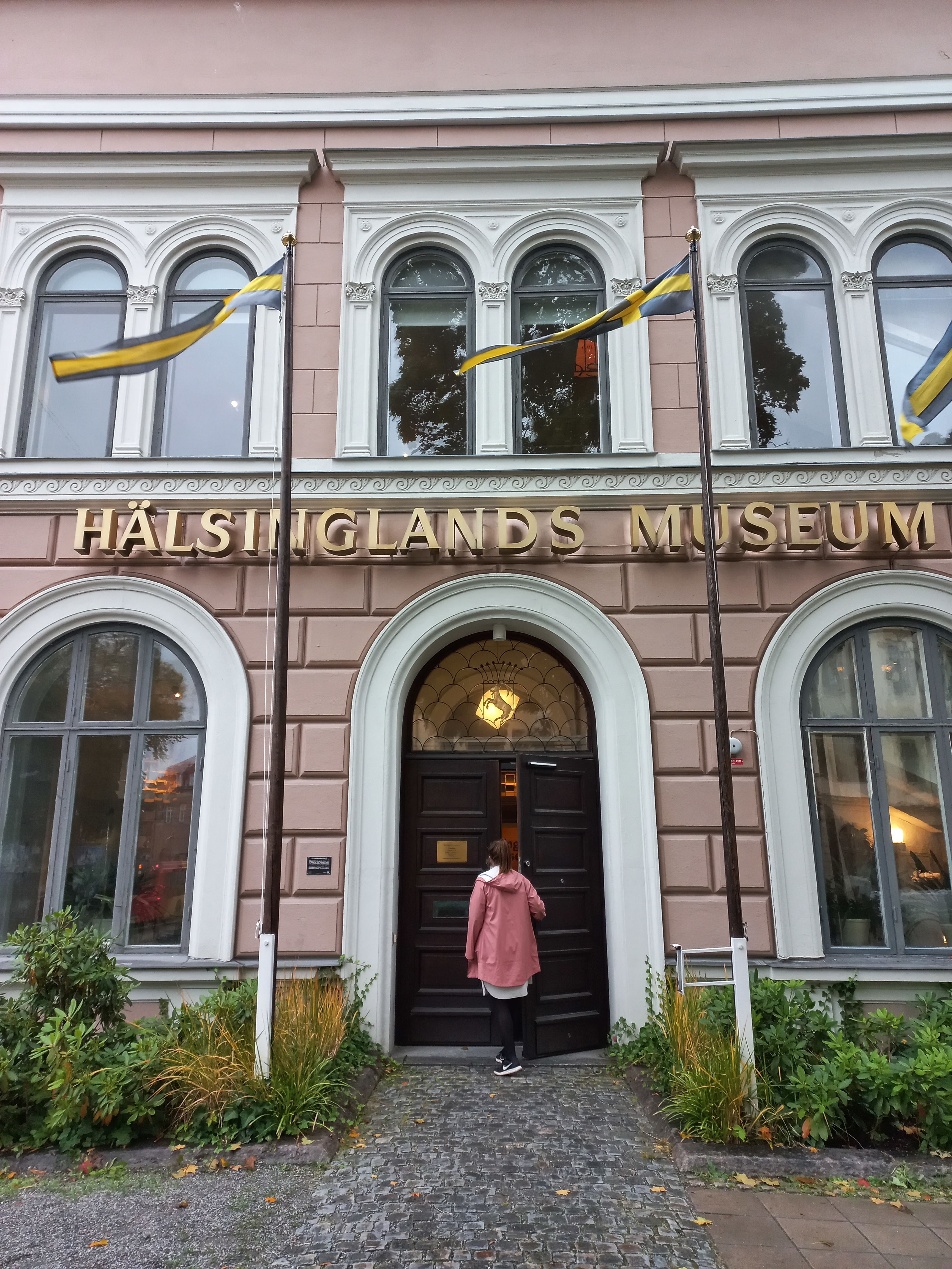 Hälsinglands Museum – Hudiksvall