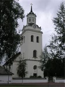 Orsa kyrka, Orsa
