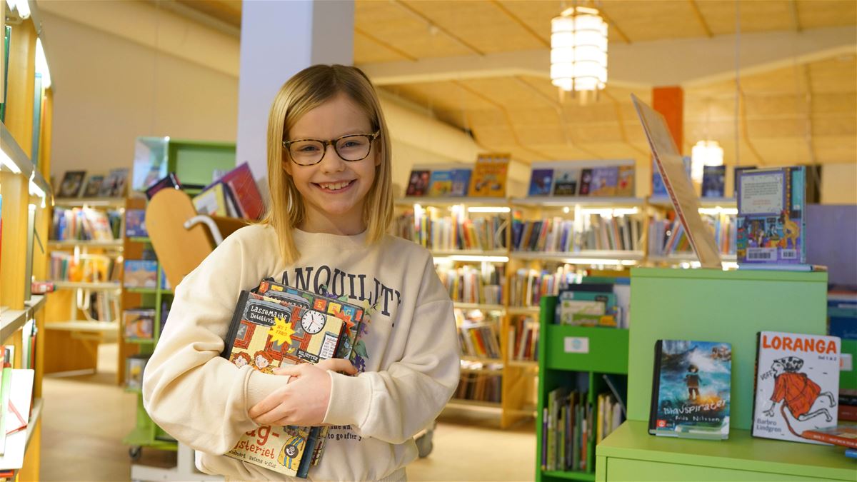 City Library Söderhamn image 1