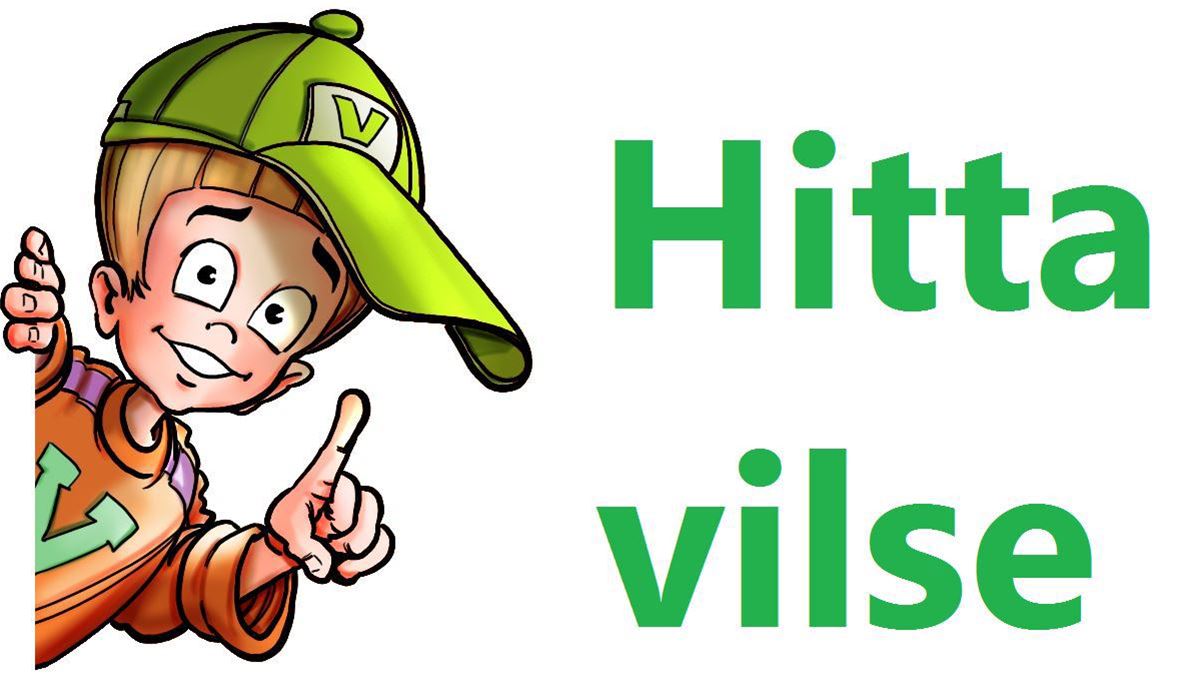 Hitta Vilse stig i Vislanda image 1